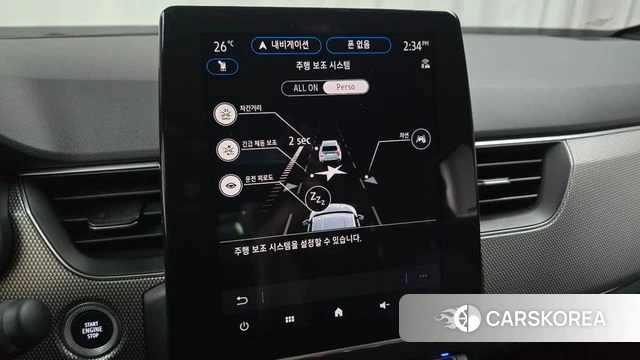 Renault Korea (Samsung) Arcana id 4523237 из Кореи 7