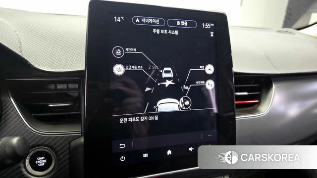 Renault Korea (Samsung) XM3 id 3857354 из Кореи 7