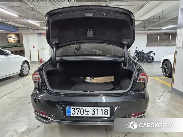 Hyundai The New Grandeur IG Hybrid id 3463475 из Кореи 7