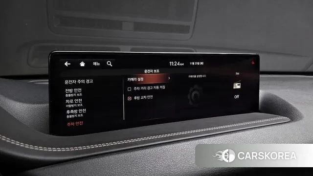 Genesis GV80 id 3416861 из Кореи 7