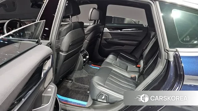 BMW 6 Series GT (G32) id 3479508 из Кореи 7