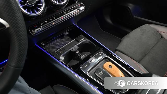 Mercedes-Benz GLA - Class H247 id 4200916 из Кореи 7