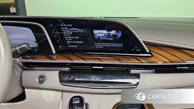 Cadillac Escalade 5th Generation id 3420606 из Кореи 7