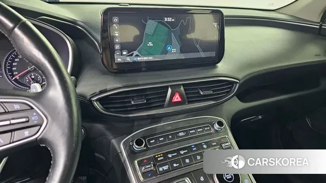 Hyundai The New Santa Fe id 3208337 из Кореи 7