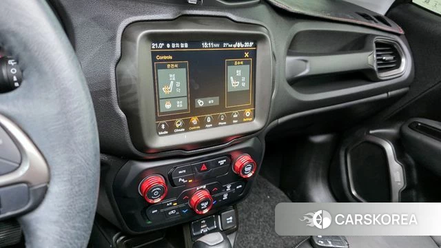 Jeep Renegade id 4294294 из Кореи 7