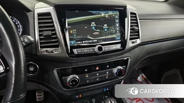 Ssangyong G4 Rexton id 3723308 из Кореи 7