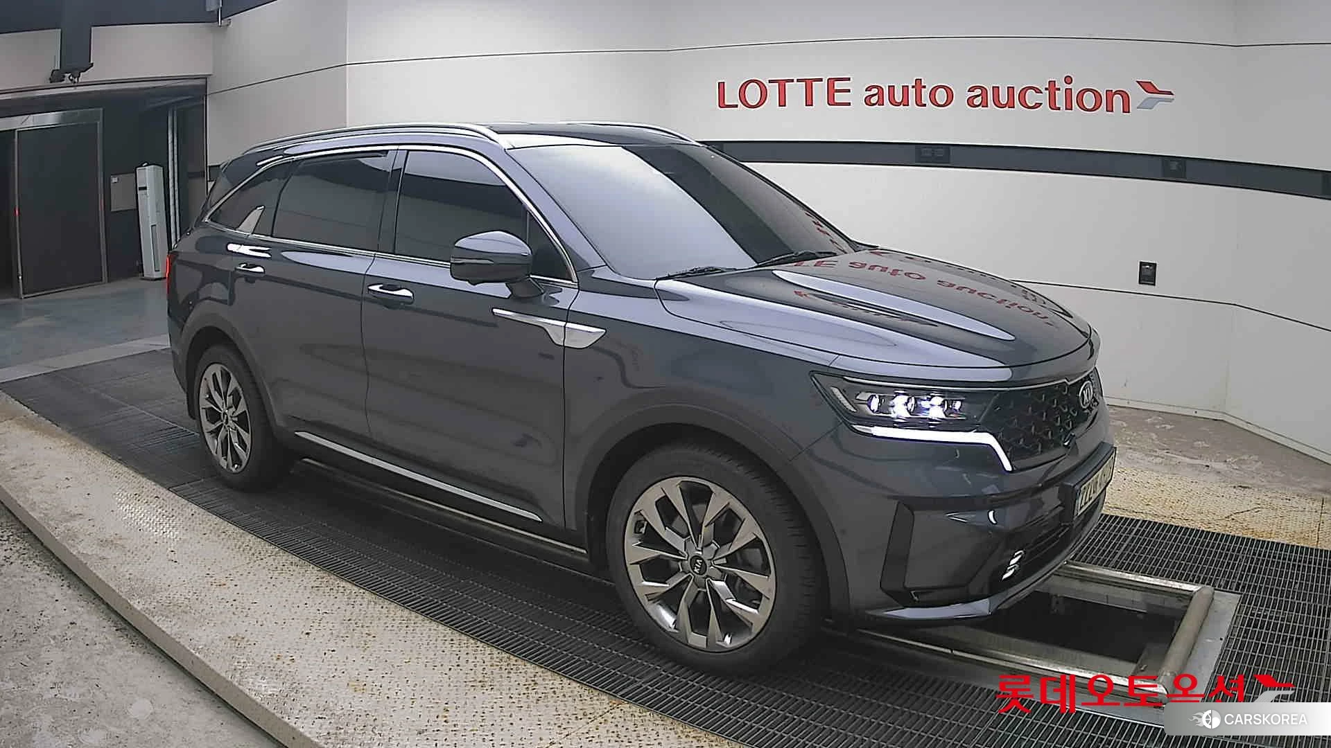 Kia Sorento id 4902328 из Кореи 7