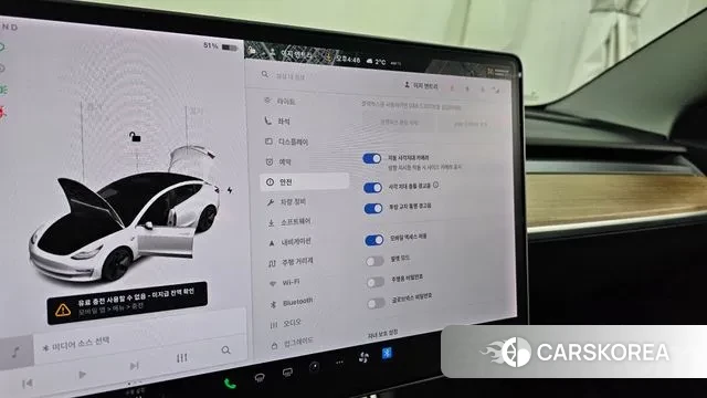 Tesla Model 3 id 3582543 из Кореи 7