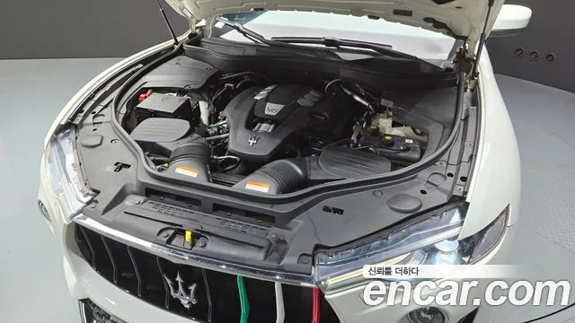 Maserati Levante id 2688892 из Кореи 7