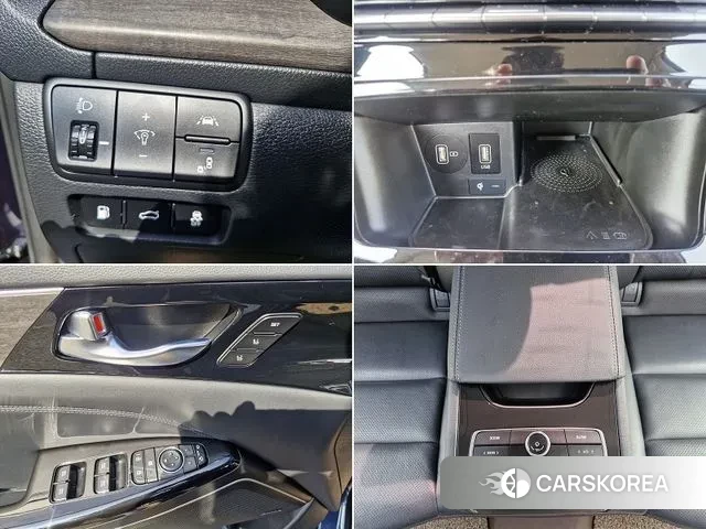 Kia K7 Premier Hybrid id 3753923 из Кореи 7
