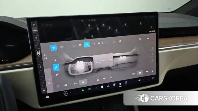 Tesla Model X id 4560929 из Кореи 7