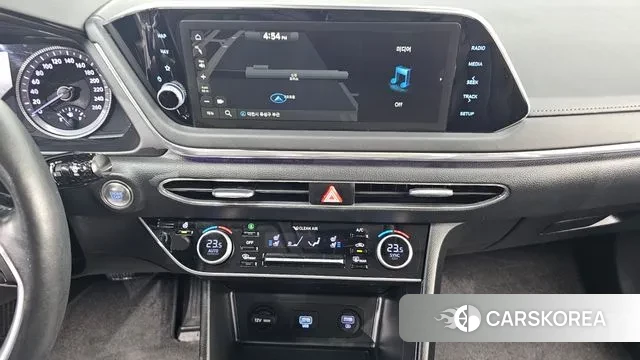 Hyundai Sonata (DN8) id 3453030 из Кореи 7