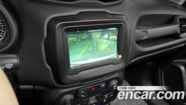 Jeep Renegade id 2508407 из Кореи 7