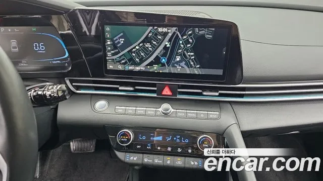 Hyundai The New Avante (CN7) id 2920157 из Кореи 7