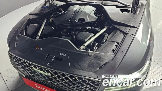 Genesis G80 (RG3) id 2665070 из Кореи 7