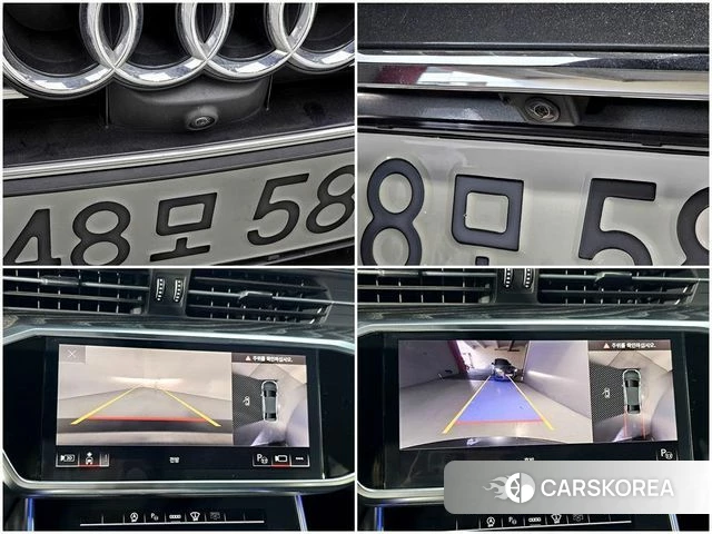 Audi A6 (C8) id 4202890 из Кореи 7