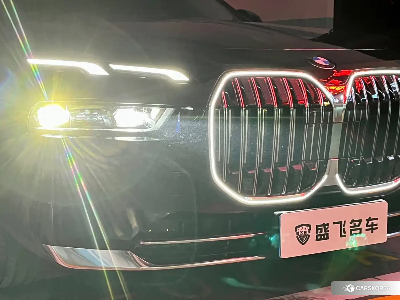 BMW 7 series id 4622306 из Китая 7