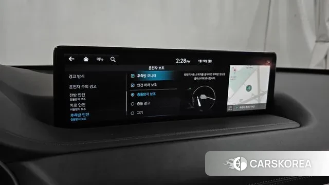 Genesis GV80 id 3597642 из Кореи 7