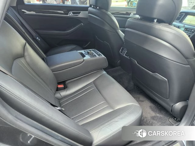 Genesis G80 id 3955900 из Кореи 7