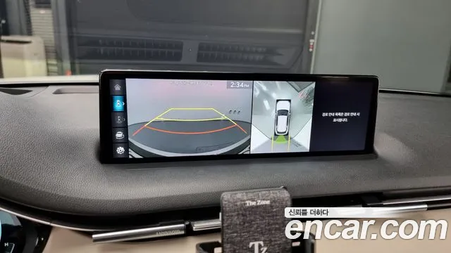 Genesis GV70 id 2824057 из Кореи 7