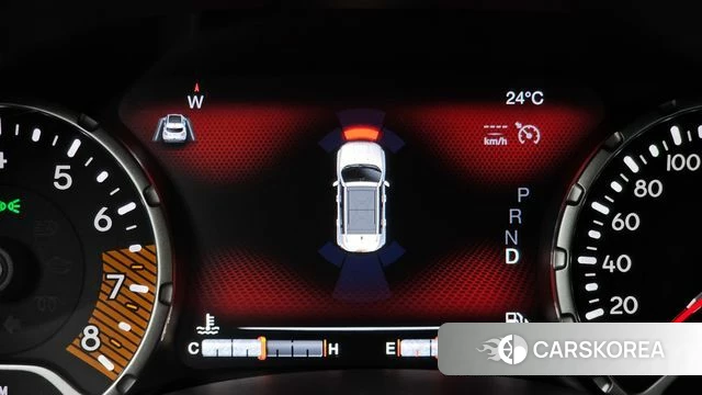 Jeep Renegade id 4400851 из Кореи 7