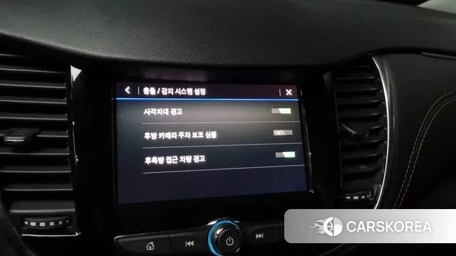 Chevrolet (GM Daewoo) The New Trax id 3318992 из Кореи 7