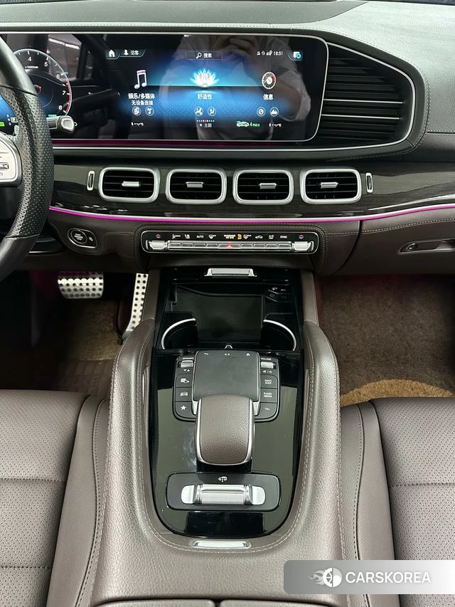Mercedes-Benz GLS id 4272063 из Китая 7