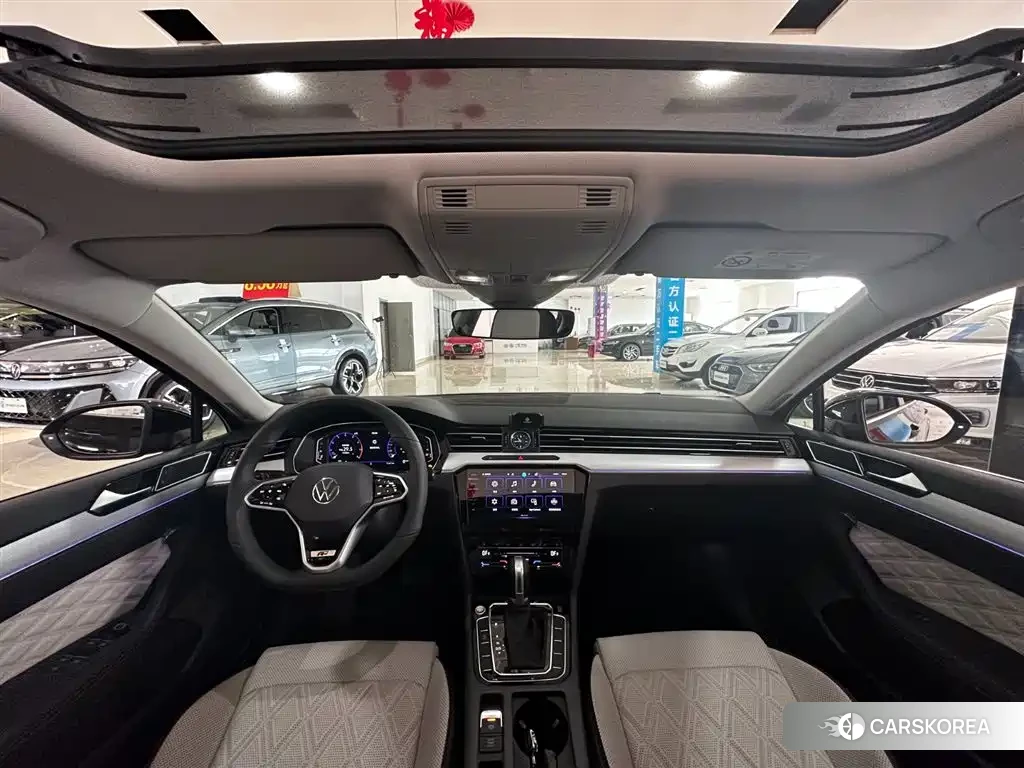 Volkswagen Magotan id 4559721 из Китая 8