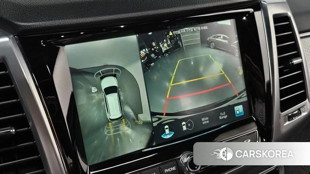 Ssangyong All New Rexton id 4446123 из Кореи 7