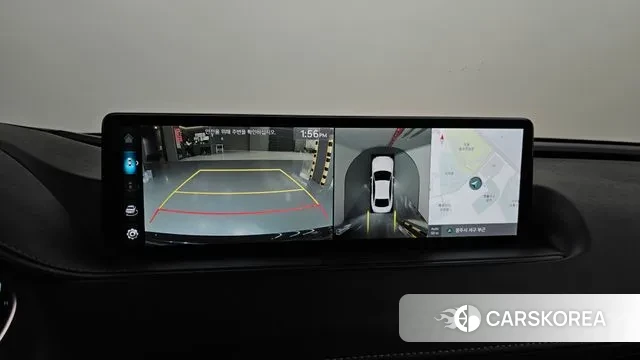 Genesis G80 (RG3) id 3473141 из Кореи 7