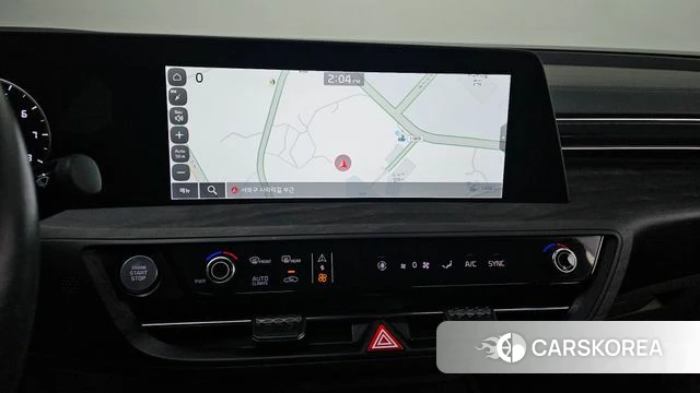 Kia K8 id 3965237 из Кореи 7