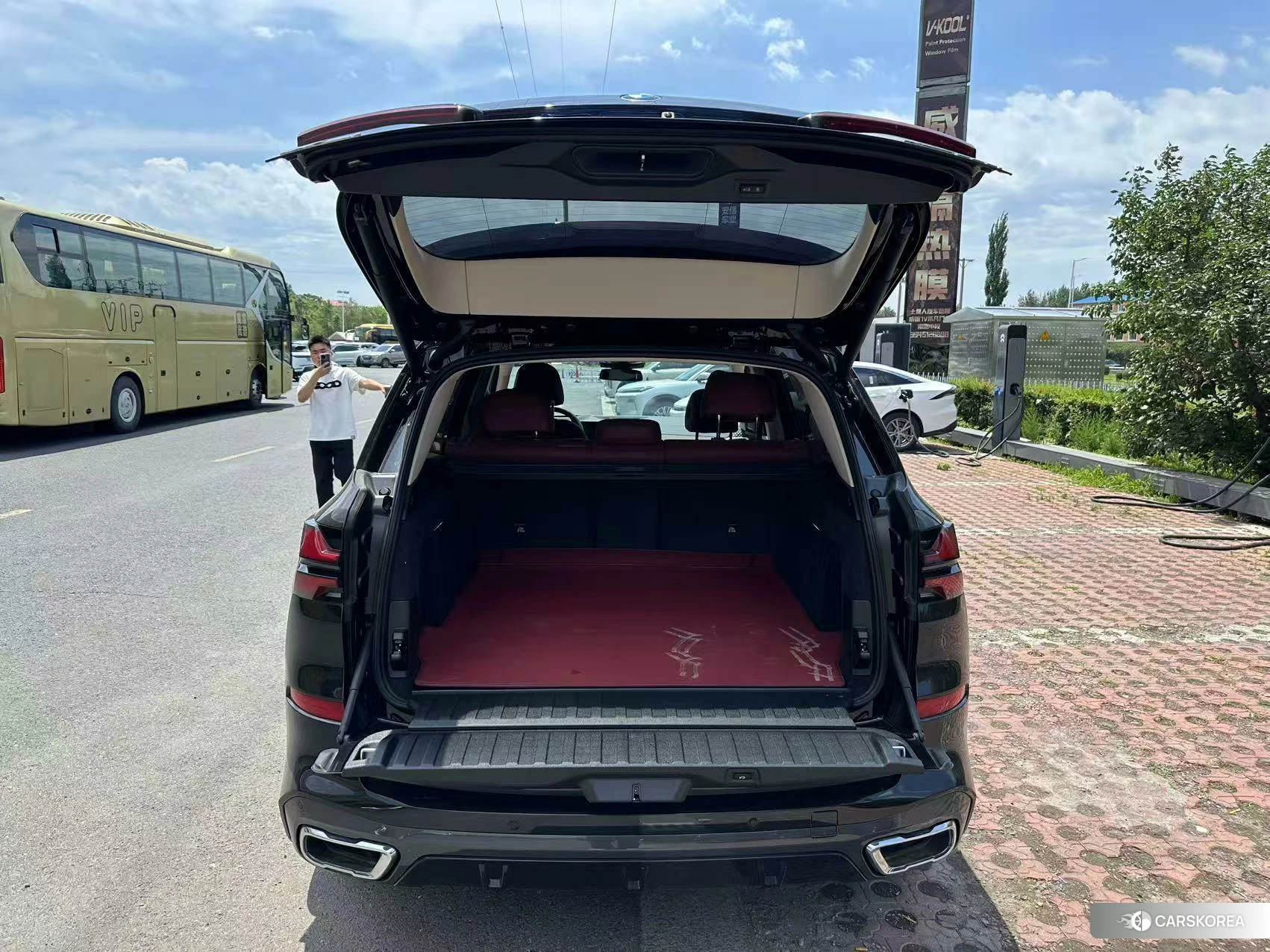 BMW X5 id 4493112 из Китая 7
