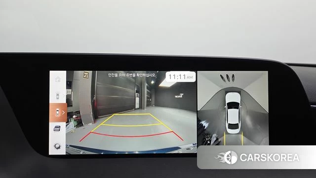 Genesis G90 (RS4) id 4835116 из Кореи 7