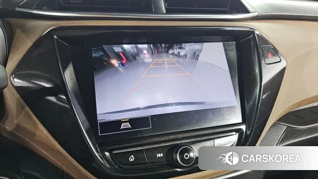 Chevrolet (GM Daewoo) Trailblazer id 3209360 из Кореи 7