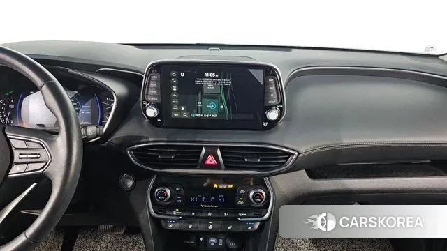 Hyundai Santa Fe TM id 3753951 из Кореи 7