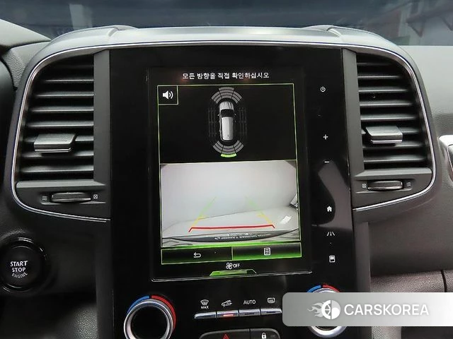 Renault Korea (Samsung) The New QM6 id 4284795 из Кореи 7