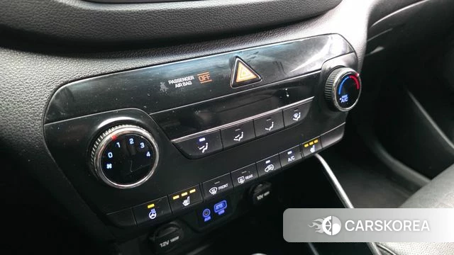 Hyundai All New Tucson id 4459557 из Кореи 7