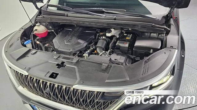 Kia Carnival 4th generation id 2608239 из Кореи 7