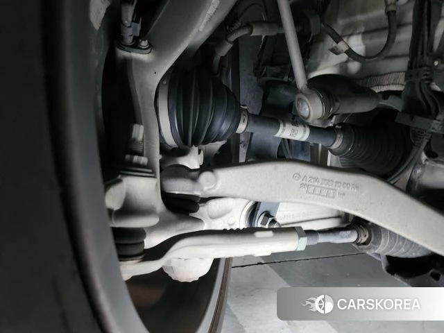 Mercedes-Benz E-Class W214 id 4406185 из Кореи 7