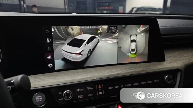 Kia K8 Hybrid id 3745795 из Кореи 7