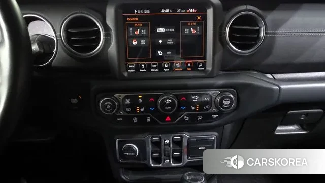 Jeep Wrangler (JL) id 2986657 из Кореи 7