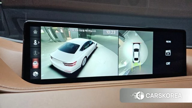 Genesis G80 (RG3) id 3843916 из Кореи 7