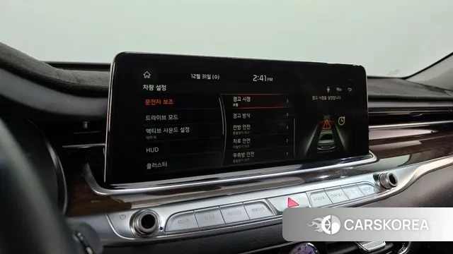 Kia More K9 id 3535693 из Кореи 7