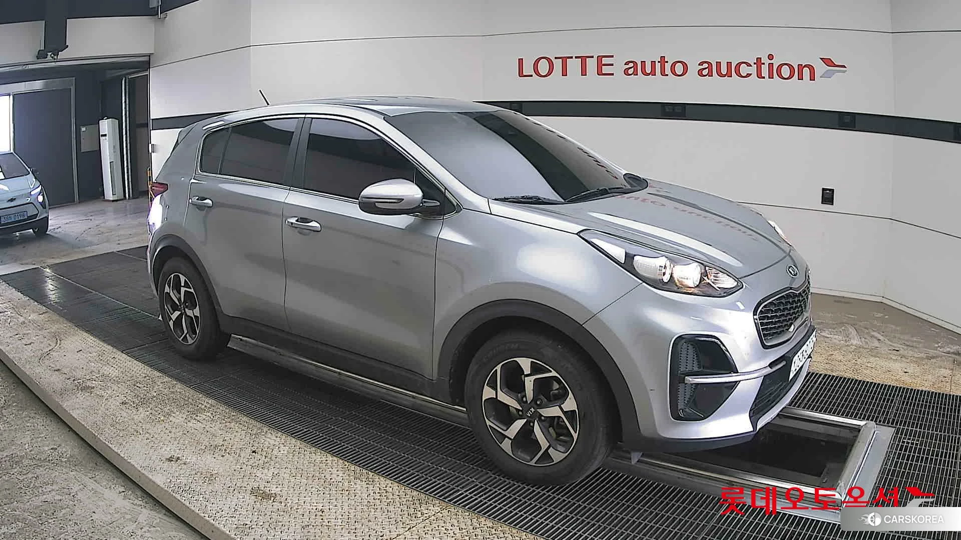 Kia Sportage id 3888412 из Кореи 7