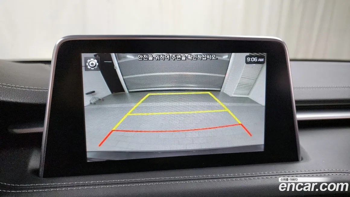 Genesis G70 id 1797552 из Кореи 7