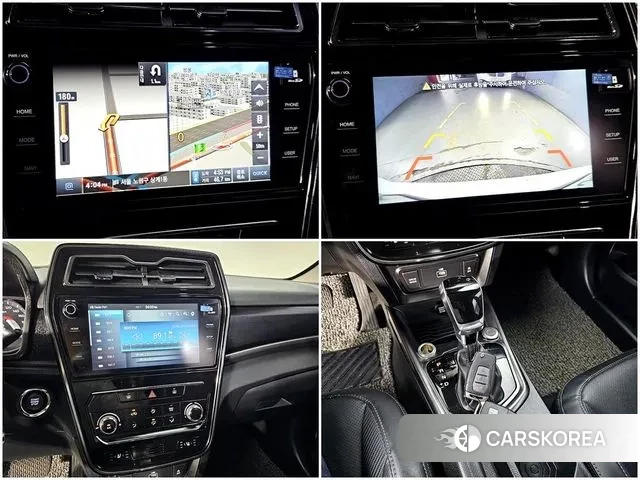 Ssangyong Berry New Tivoli id 3562663 из Кореи 7