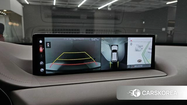 Genesis GV80 id 3800708 из Кореи 7