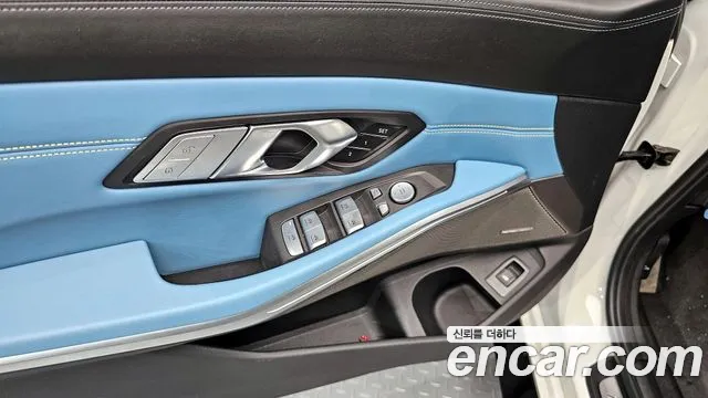 BMW M3 (G80) id 2674731 из Кореи 7