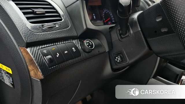 Kia The New Mohave id 3834746 из Кореи 7