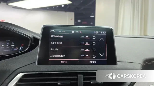 Peugeot 3008 second generation id 3008989 из Кореи 7